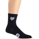 Fox 6in Ranger Sock Black