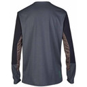 Fox Defend LS Jersey Graphite