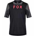 Fox Defend SS Jersey Race Black