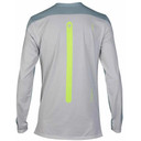 Fox Flexair LS Jersey Race Graphic 1 Gunmetal