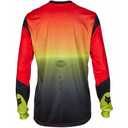 Fox Ranger LS Jersey Revise Red Yellow XL