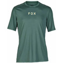 Fox Ranger SS Jersey Moth Hunter Green