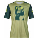 Fox Ranger SS Jersey Race Pale Green