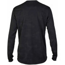 Fox Ranger Tru-Dri LS Jersey Black