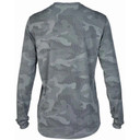 Fox Ranger Tru-Dri LS Jersey Cool Grey