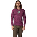 Fox Ranger Tru-Dri LS Jersey Sangria