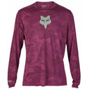 Fox Ranger Tru-Dri LS Jersey Sangria