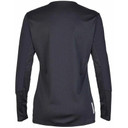 Fox Womens Defend LS Jersey Black