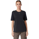 Fox Womens Defend SS Jersey Black