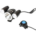 Magicshine MJ816 1400 Lumen Front Light W/ Out Battery OE