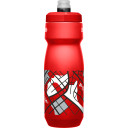 CamelBak Podium 700mL Bottle Grid Red