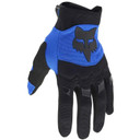 Fox Dirtpaw Glove Blue