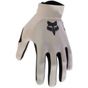 Fox Flexair Glove Vintage White