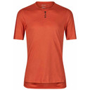 Fox Flexair Pro SS Jersey Atomic Orange