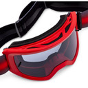 Fox Main Interfere Goggle Smoke Flo Red OS