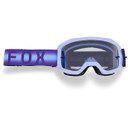 Fox Main Interfere Goggle Smoke Purple OS