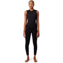 Fox Tecbase Black Womens SL Baselayer
