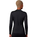 Fox Tecbase Fire Black Womens LS Baselayer