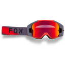 Fox Vue Volatile Goggle Spark Flo Red OS