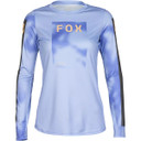 Fox Womens Ranger LS Jersey Race Tulip