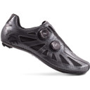 Lake CX302 Metal / Black Narrow Road Shoe