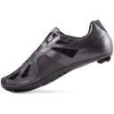 Lake CX302 Metal / Black Narrow Road Shoe