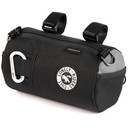 Ulac Handlebar Bag Coursier 2.7L Black