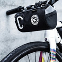 Ulac Handlebar Bag Coursier 2.7L Black