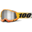 100% Accuri 2 MTB Goggles Razza Mirror Silver