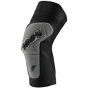 100% Ridecamp Youth Knee Guard Black