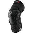 100% Surpass Youth Knee Guard Black