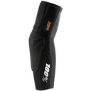 100% Teratec Youth Elbow Guard Black