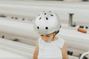 Banwood Classic Kids Helmet Chrome