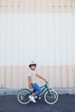 Banwood Classic Kids Helmet Stripes