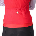 Castelli Espresso Womens Vest Hibiscus