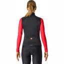 Castelli Espresso Womens Vest Light Black
