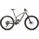Santa Cruz SC22 Megatower 2 C Matte Nickel MD