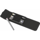 Wera 8740 A HF 1 Bit Socket Set 1/4in