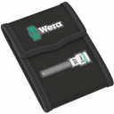 Wera 8740 A HF 1 Bit Socket Set 1/4in