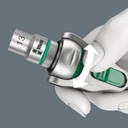 Wera Bicycle Set 7 Zyklop Speed Ratchet Set 3/8in Drive