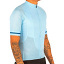 Bellwether Mens Jersey Flight Ice Grey