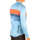 Bellwether Mens Jersey Sol-Air UPF Ice Grey