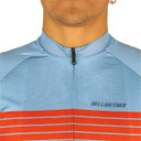 Bellwether Mens Jersey Sol-Air UPF Ice Grey