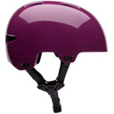 Fox Flight Helmet Solid AS Sangria