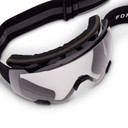 Fox PUREVue Goggle Black/Clear OS