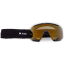 Fox PUREVue Goggle Black/Mirror Black/Gold OS