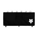 Fox Tailgate Cover Large Black OS