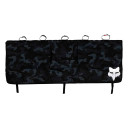 Fox Tailgate Cover Small Black Camo OS