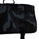 Fox Tailgate Cover Small Black Camo OS