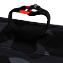 Fox Tailgate Cover Small Black Camo OS